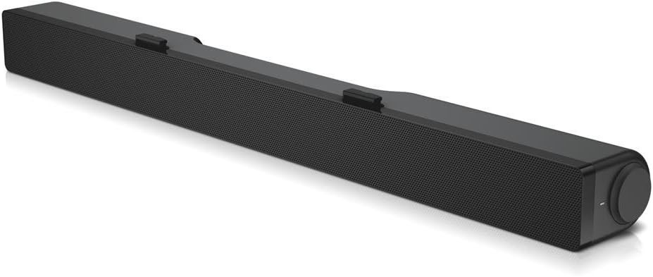 Dell AC511 USB Wired SoundBar -  Speaker  Black (Genuine)