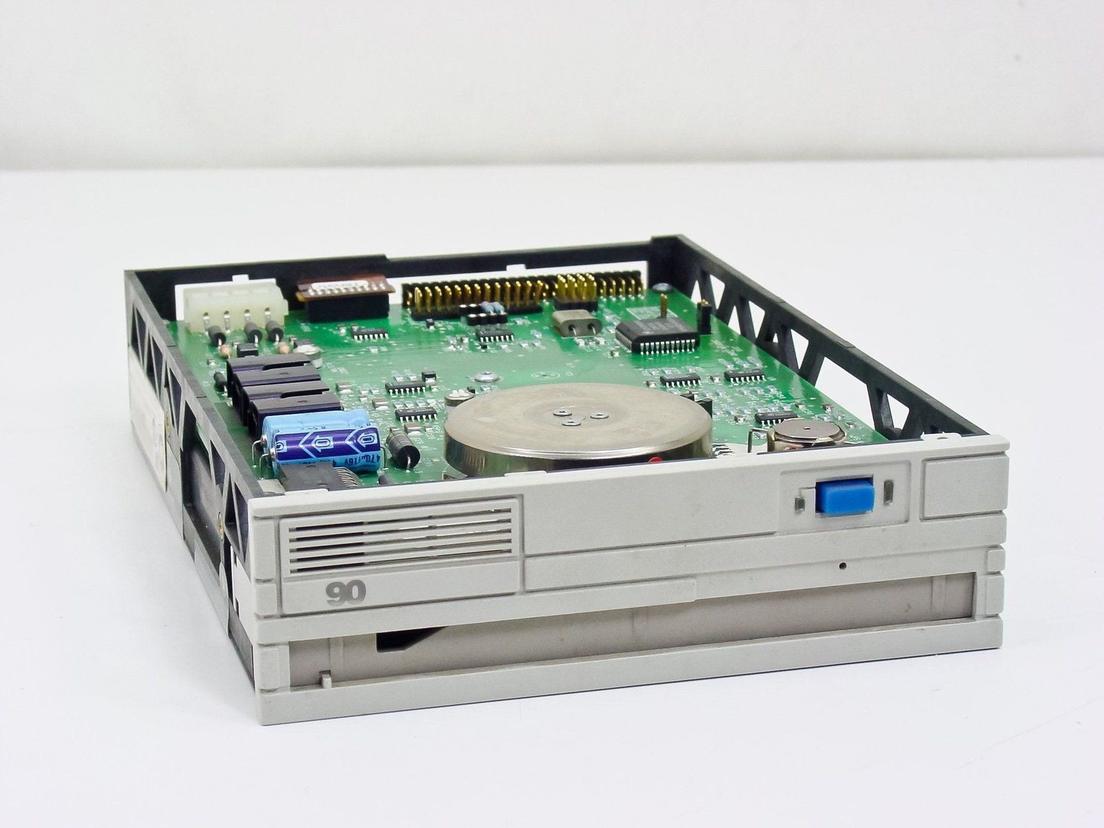 Iomega Beta 90B 50-Pin SCSI Optical Read Write Drive 01-05900 For Parts