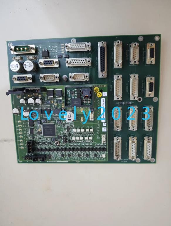 1pc used Orbotech control card MVRIOCOR-0356484C JG9096
