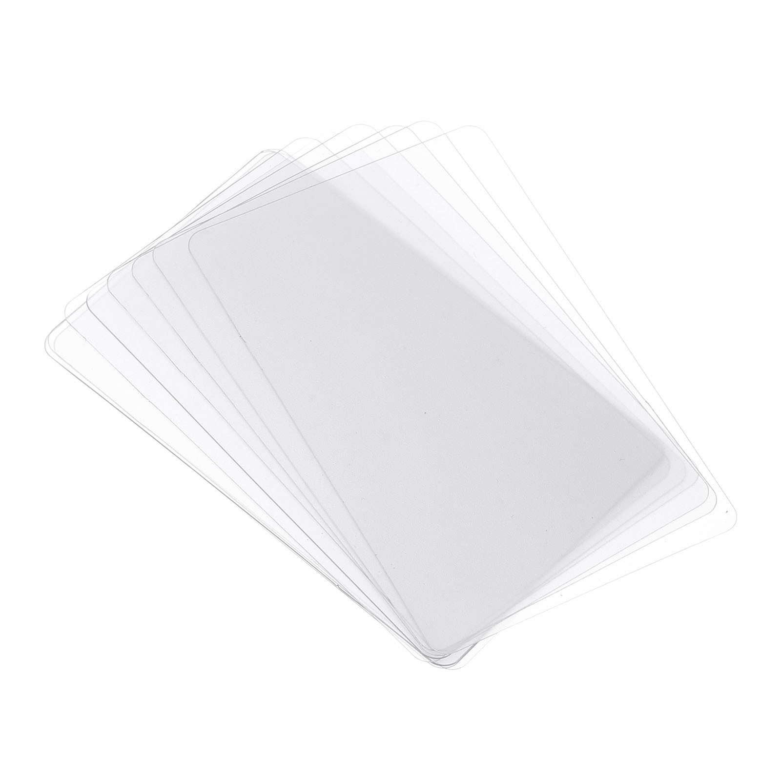 Plastic Opening Card 10pcs 0.26mm Ultra Thin Pry Opening Tool for LCD Screen