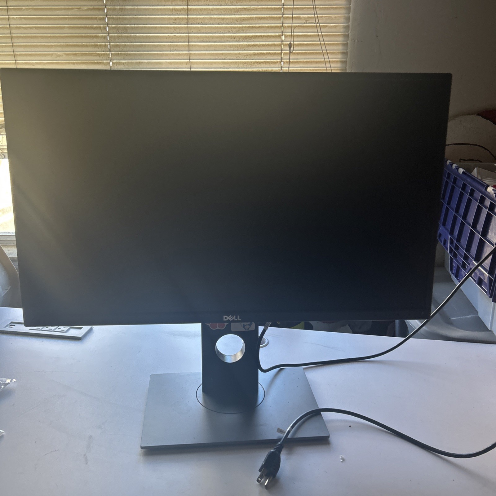 Dell P2419HC 60Hz 5ms LED Monitor 24 inch FHD IPS For Productivity 