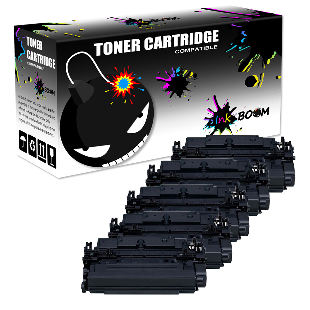 5 Black Toner Cartridge for CRG041H i-SENSYS LBP312x imageCLASS LBP312x LBP312dn