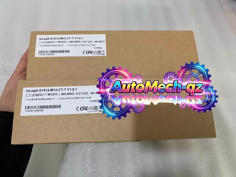 1Pcs New E1512-M12-CT-T Fast shipping#DHL or FedEx