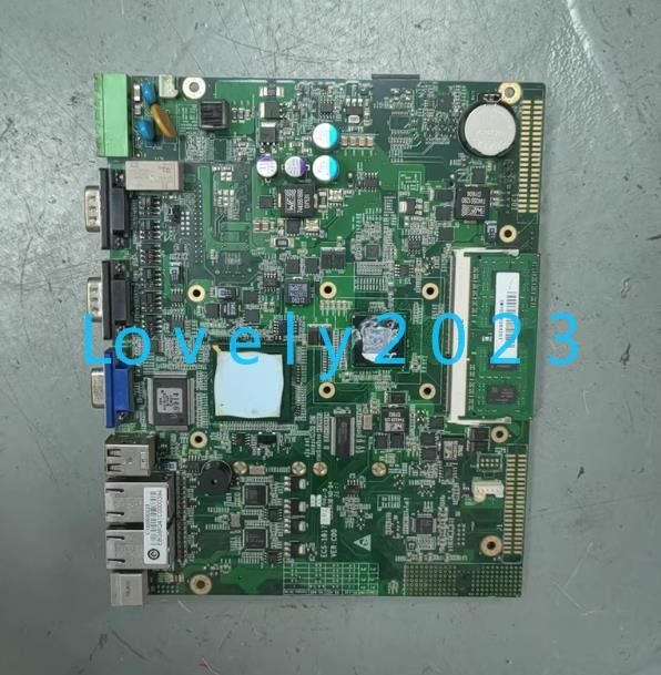 1pc used EVOC ECS-1817 Motherboard
