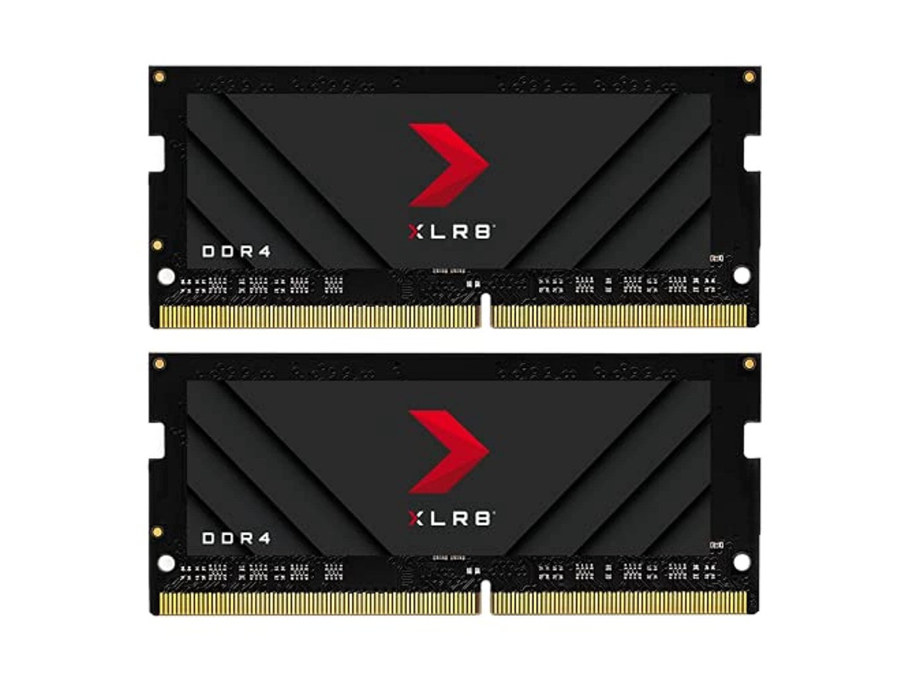 PNY XLR8 Gaming 32GB (2 x 16GB) 260-Pin DDR4 SO-DIMM DDR4 3200 (PC4 25600)