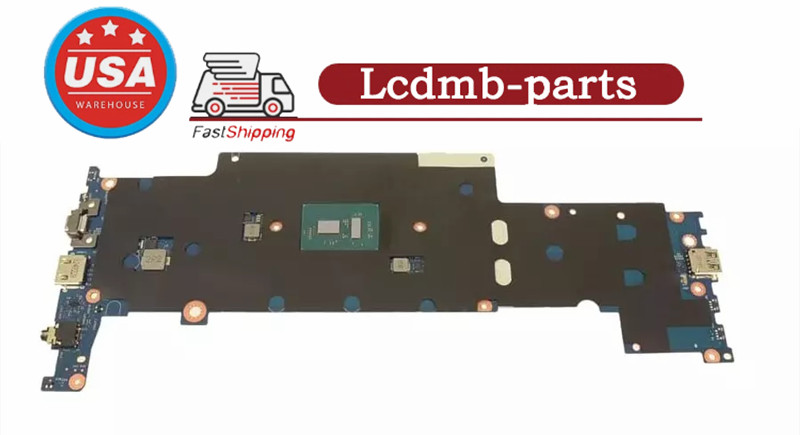 10pcs Dell OEM 5M6T5 Chromebook 3110 Motherboard  N4500 4GB 64GB 05M6T5 LA-L562P