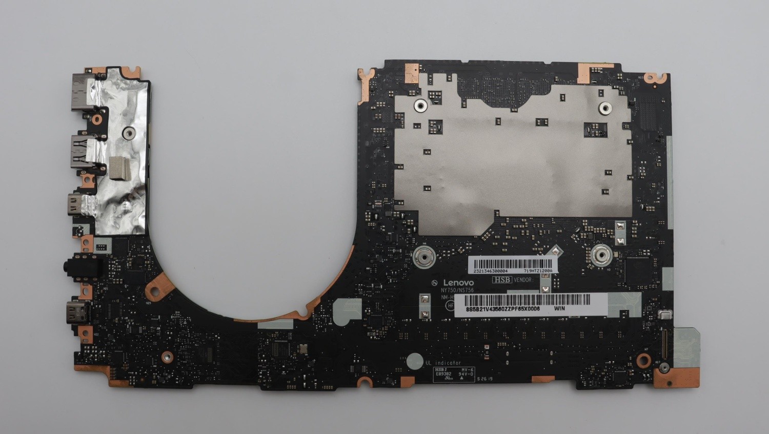 Lenovo Legion Mainboard System Board 32GB 7 15ASH11 5B21V43560