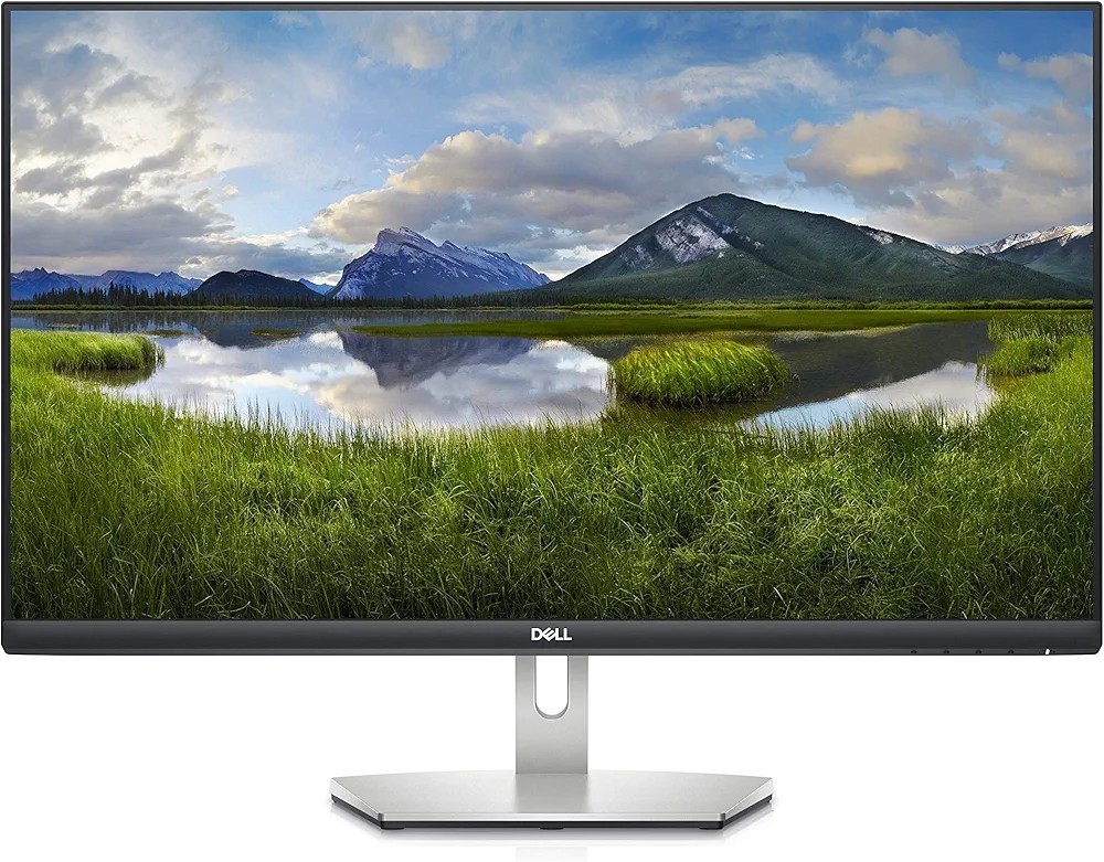 Dell S2721QS 27" IPS 4K UHD Monitor HDMI DP FreeSync VESA48