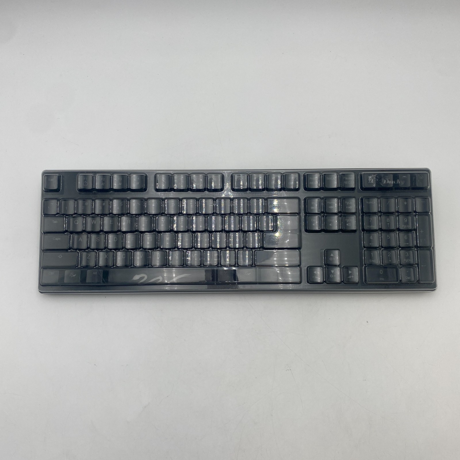 Ducky Shine 3 Mechanical Keyboard Blue Switches LED Backlights DK9008S3