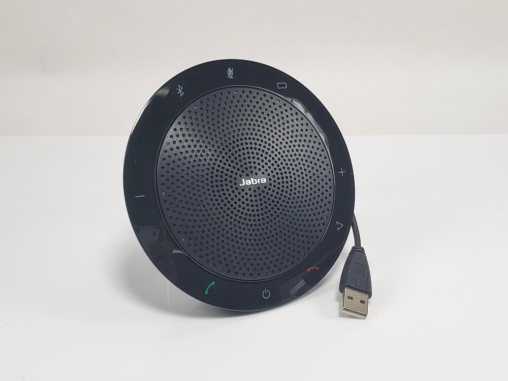 Jabra Speak 510 MS Bluetooth Speakerphone USB Portable Conference Speaker