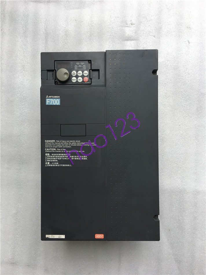 1PC Mitsubishi Used Inverter FR-F740-30K-CHT1 Fully Tested DHL/FedEx