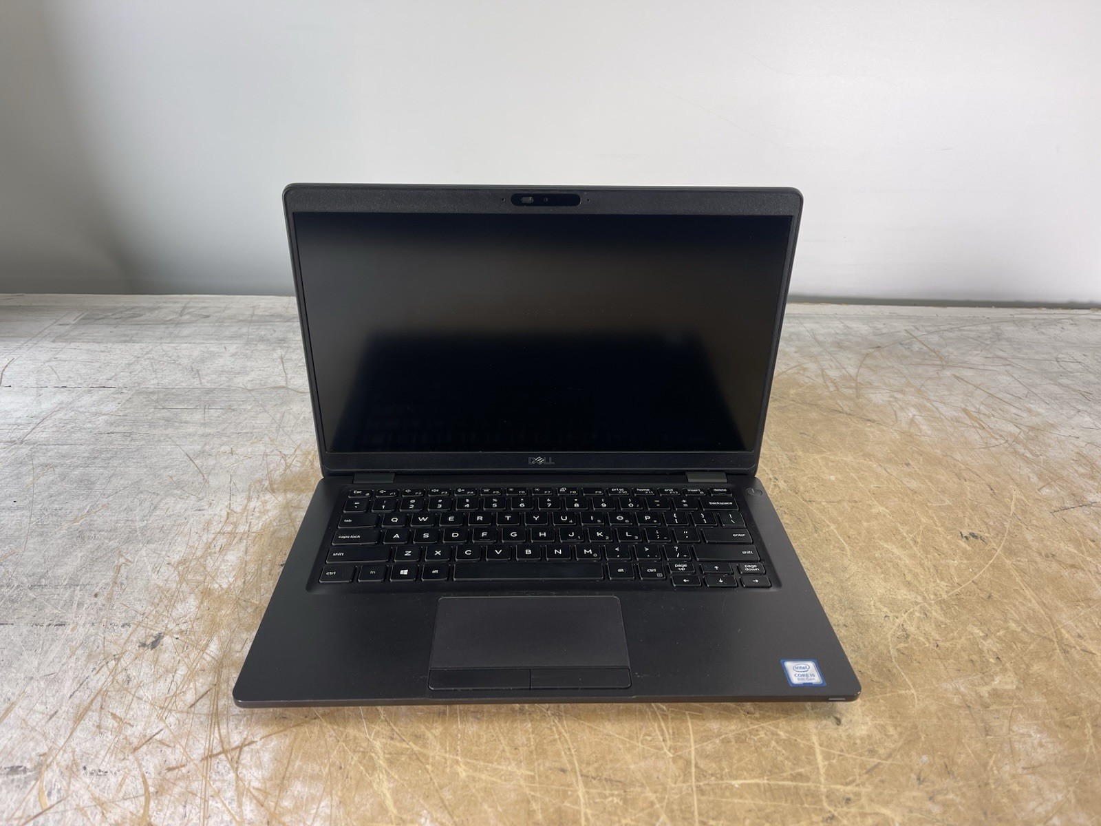 DELL LATITUDE 5300 i5-8265U @ 1.60GHz, 8GB RAM, NO HDD/OS