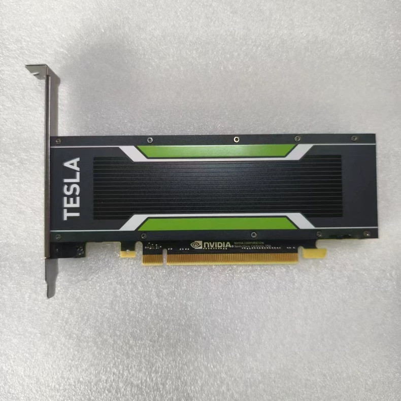 Nvidia Tesla P4 8GB GDDR5 - Passive Cooling, Low Profile, PCIe GPU