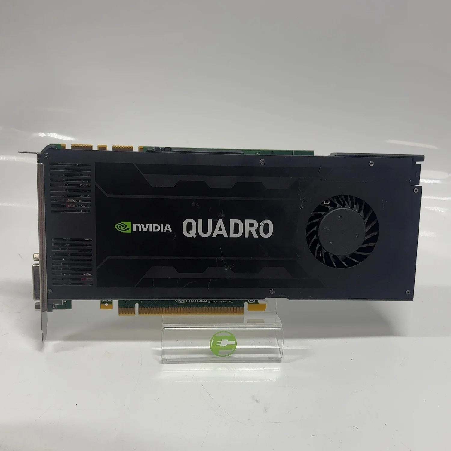NVIDIA Quadro P4000 4GB GDDR5 Graphics Card 900-52004-1720-000