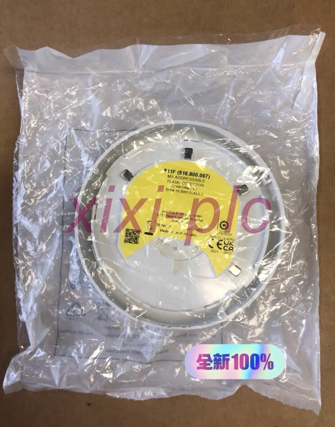 1pcs  NEW  TYCO  811F  516.800.007  light detector   DHL  shipping