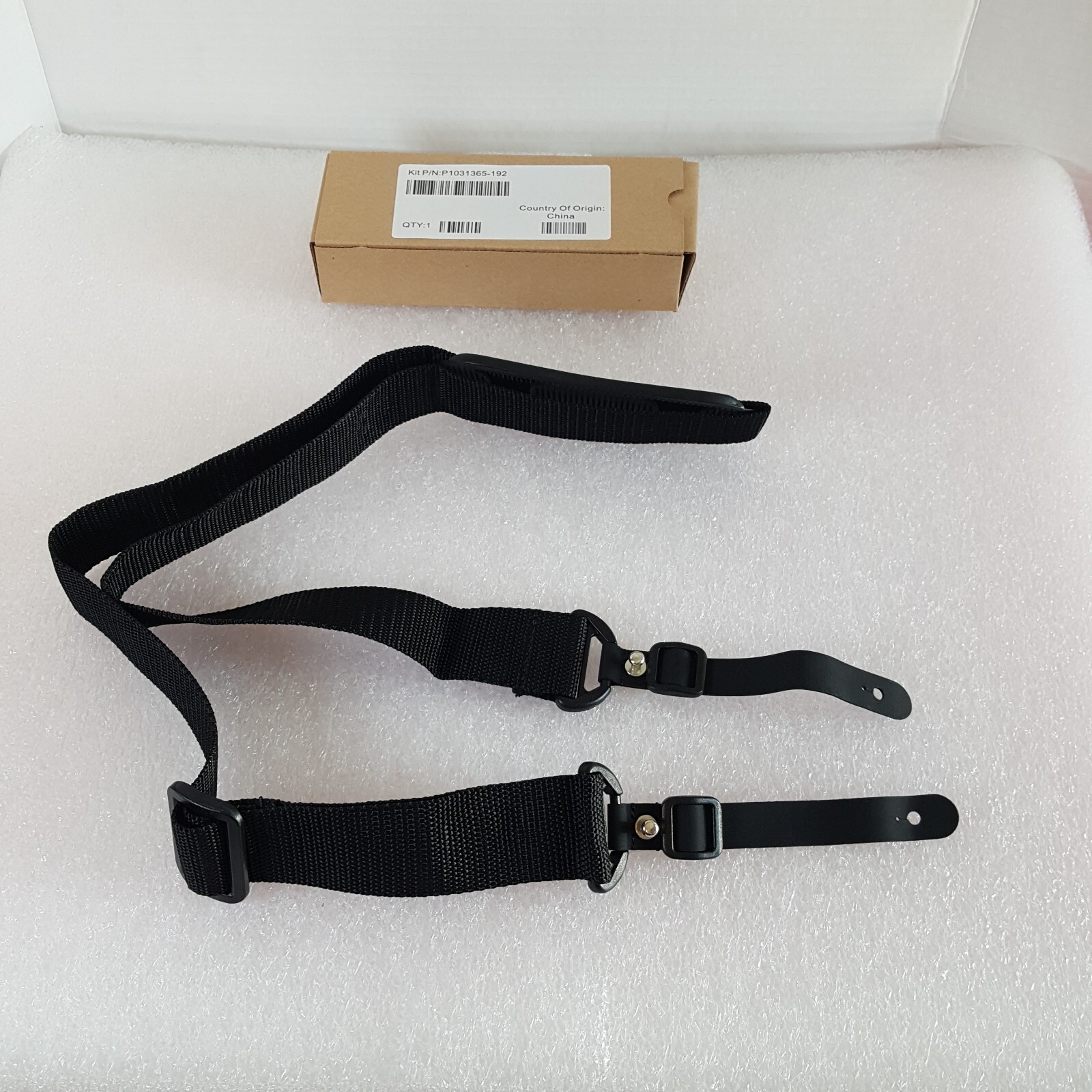 Zebra P1031365-192 Shoulder Strap ZQ610, ZQ620, ZQ630, QLn220, QLn320, QLn420