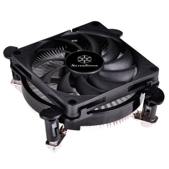 Silverstone NT08-115XP Mini-STX Socket LGA1150/1151/1155/1156 Low Profile Cooler