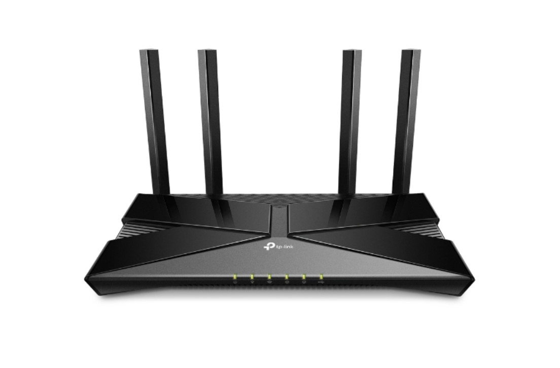 TP-Link Archer AX20 AX1800 Dual-Band Wi‑Fi 6 Router EasyMesh WPA3
