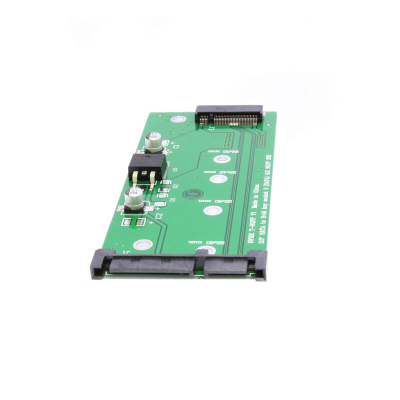 SATA to M2 NGFF SSD Converter Adapter Card M.2 to SATA 3 III Connector