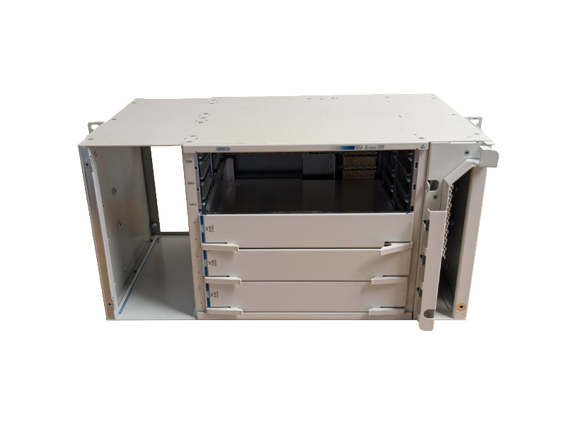 ADTRAN Total Access 5006 Chassis 1187003E1 Optical Networking Edge FTTx/Ethernet