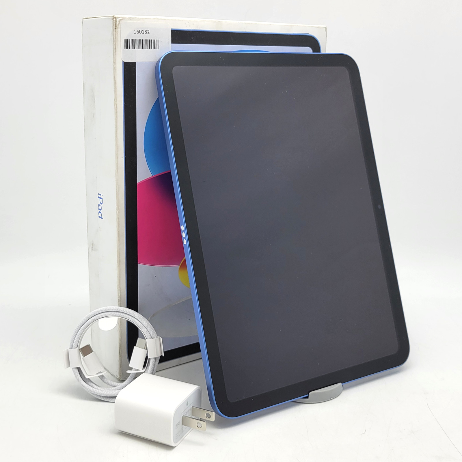 Apple iPad (A16) 11-inch A3354 MD4A4LL/A 128GB | Blue | WI-FI ONLY