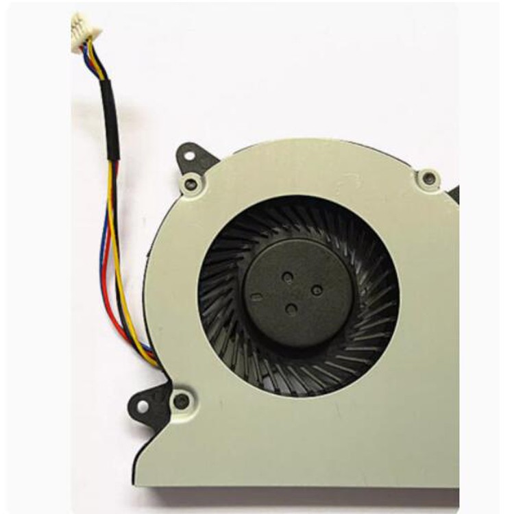 Cooling Fan for Asus N550J N750JK N550X47JV N550X42JV Notebook Fan Accessories
