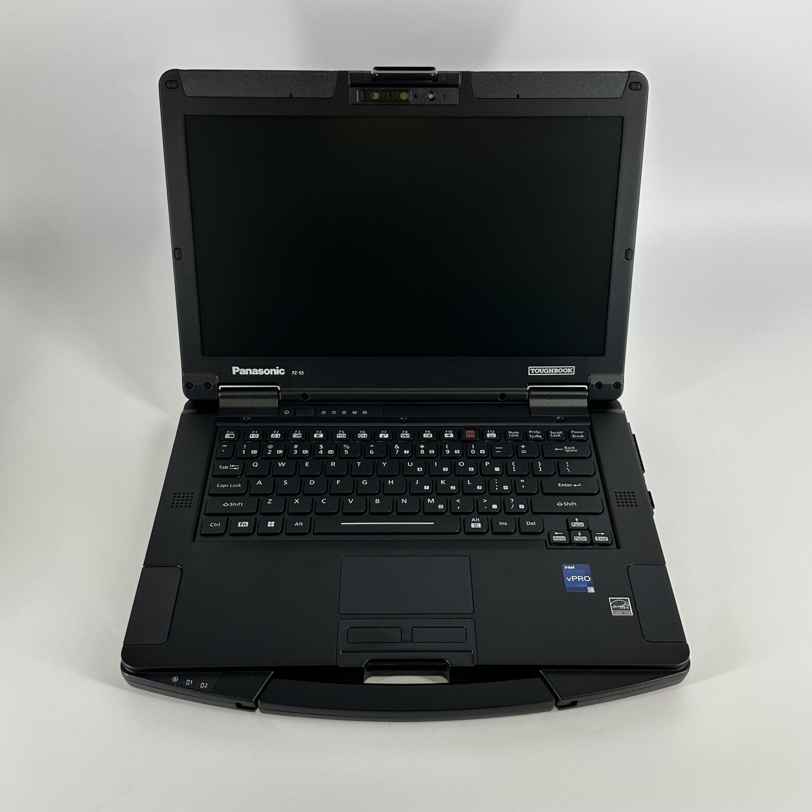 Panasonic Toughbook FZ-55 14 Black HD 1.6 GHz i5-1345U 32GB 512GB SSD Excellent