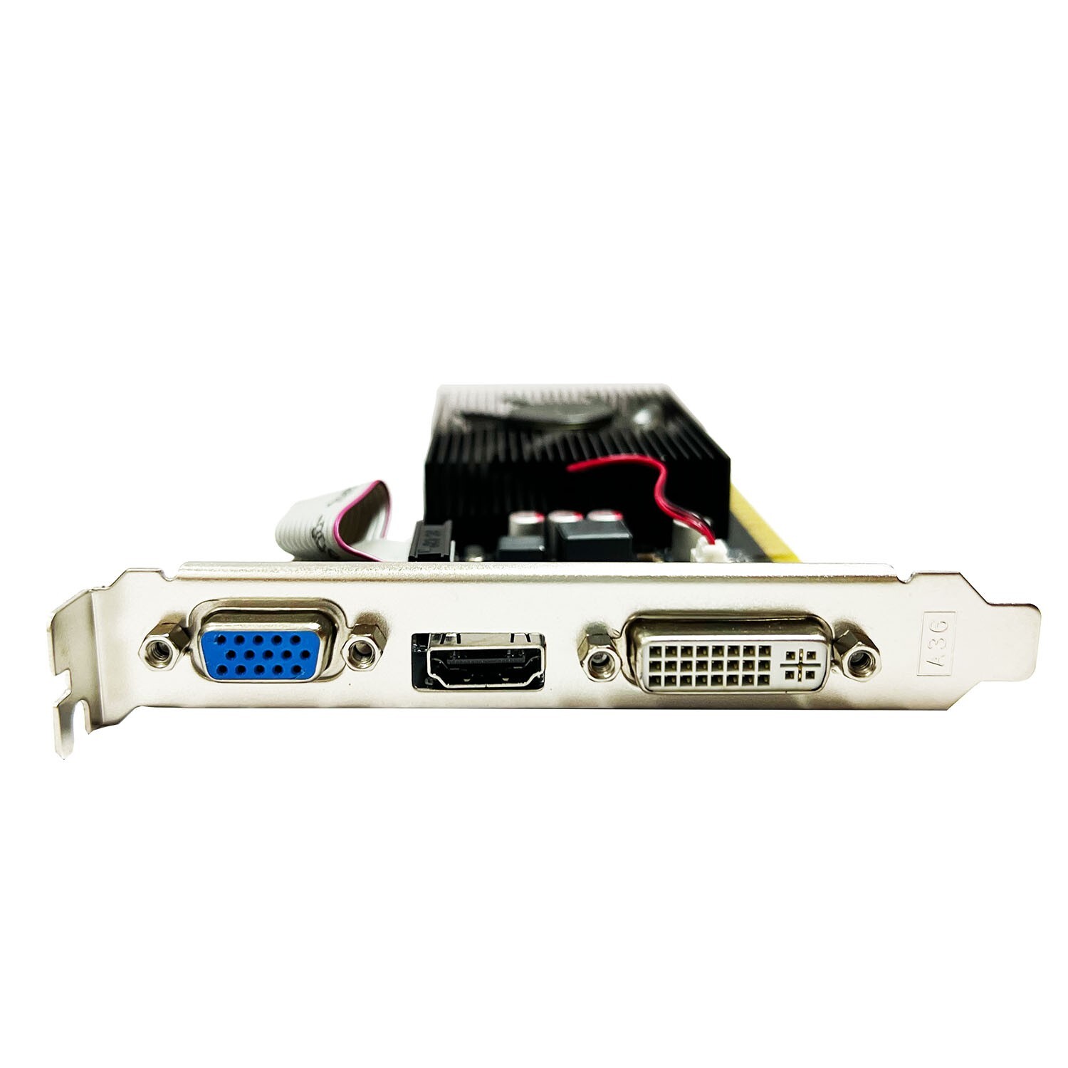 Xynsviu  Nvidia Geforce GT 740 2GB Low profile Graphics Card for Gaming PC
