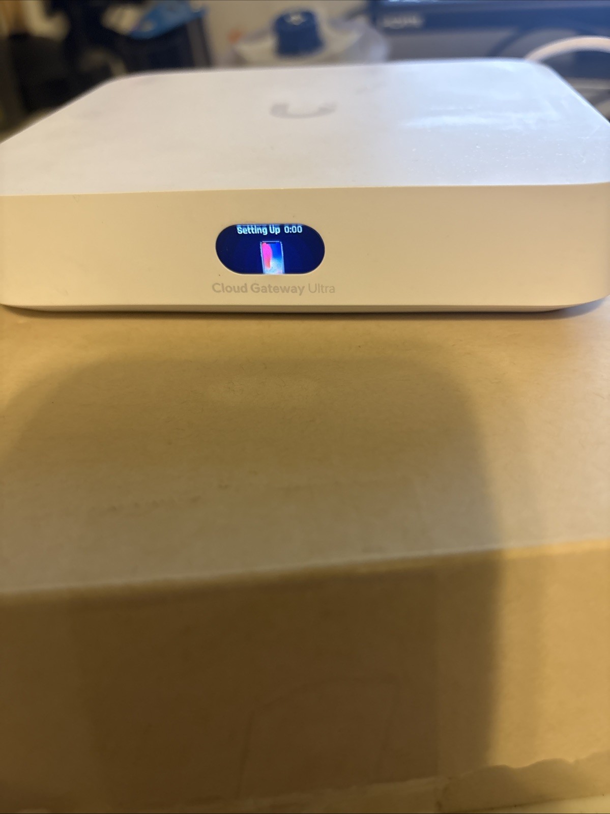 Ubiquiti Cloud Gateway Max UCG-Max-512 GB