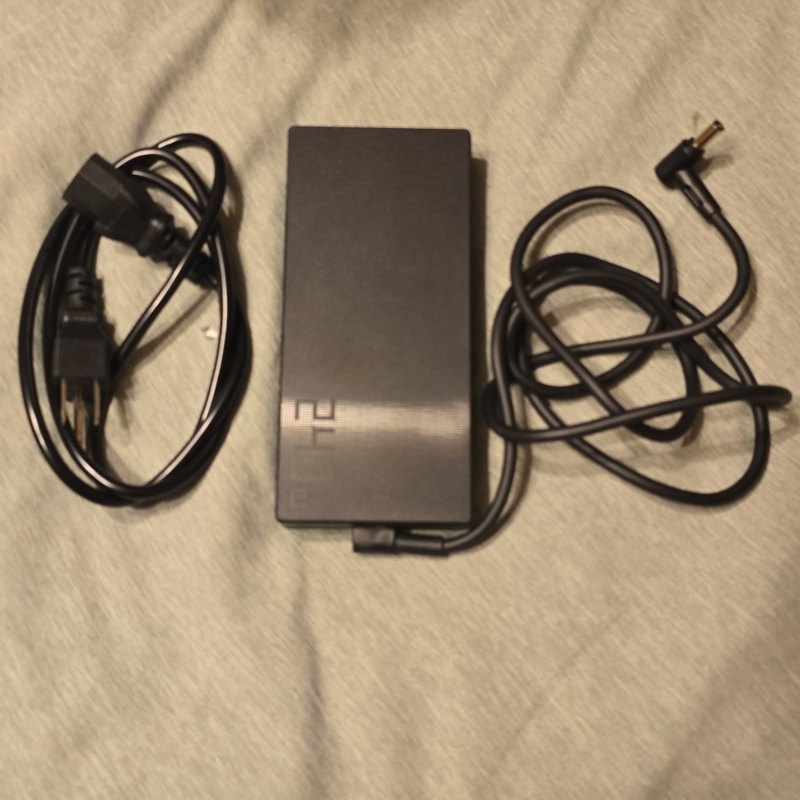 ASUS ADP-240EB B AC Adapter Charger, 20V, 12A - Black
