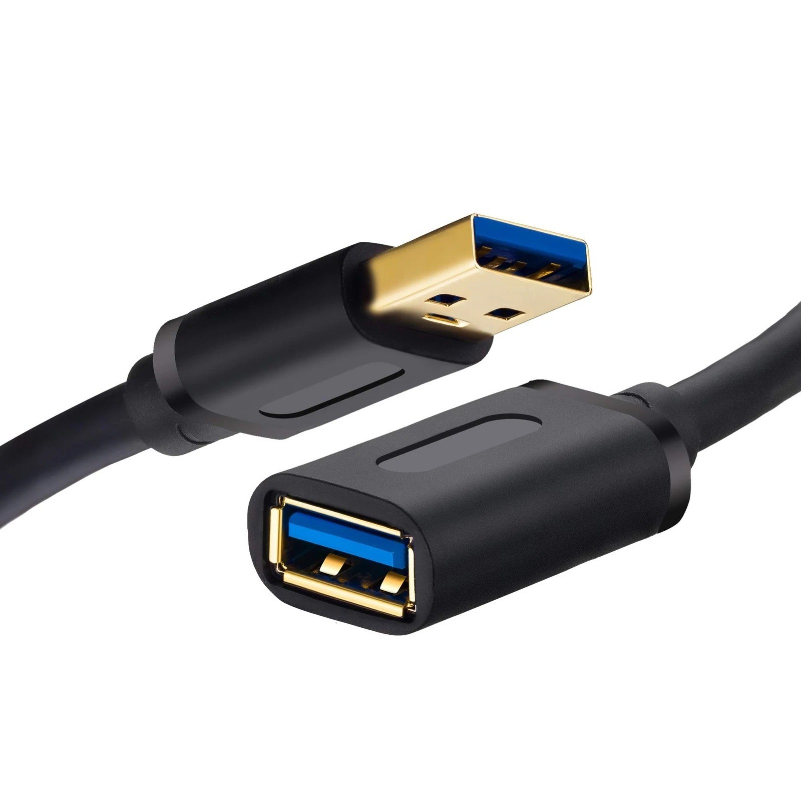 USB 3.0 Extension Cable 20Ft USB 3.0 High Speed Extender Cord Type A M...