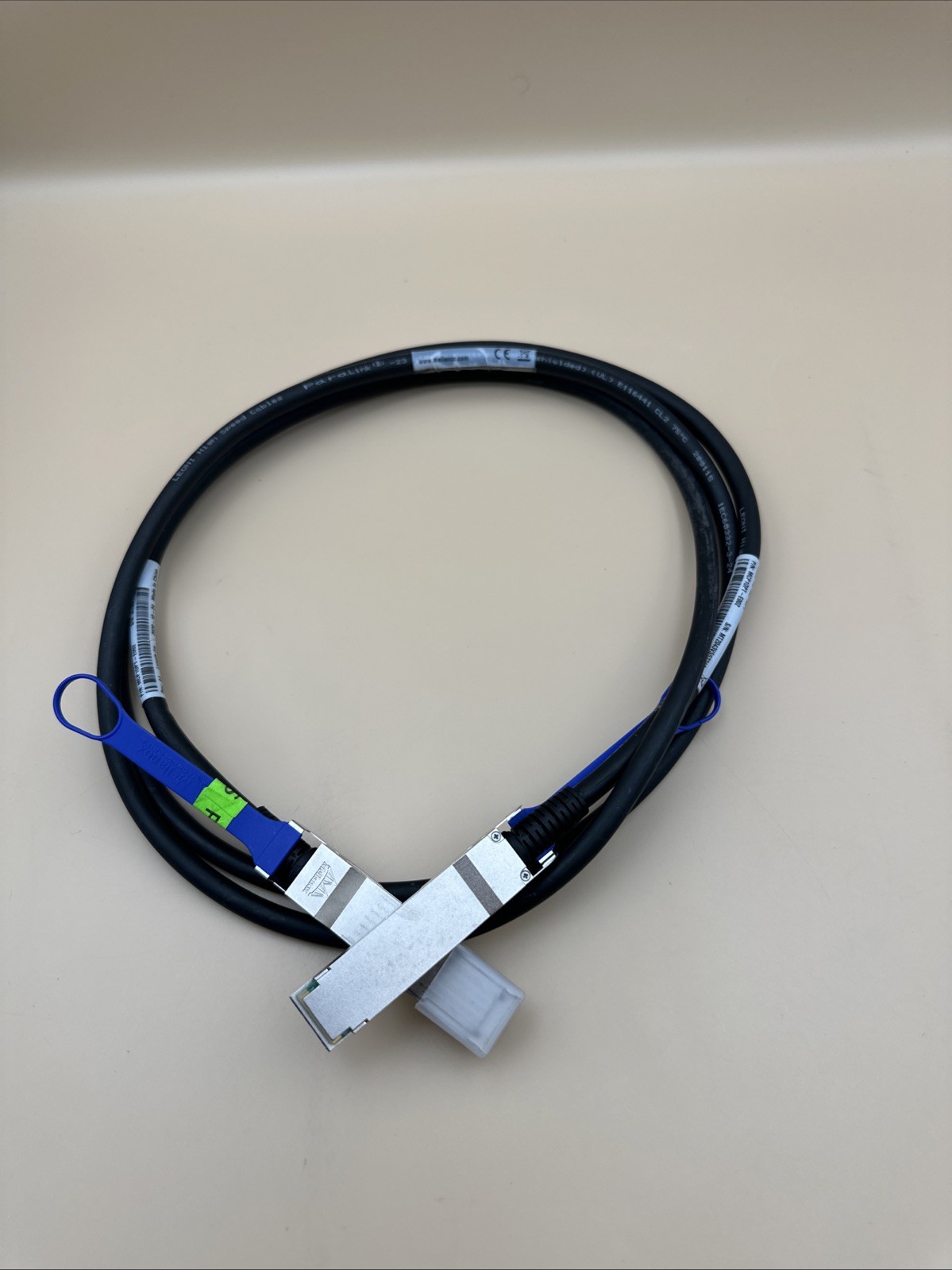 MELLANOX NVidia MCP10PT-E002 HIGH SPEED CABLE - 2m / 