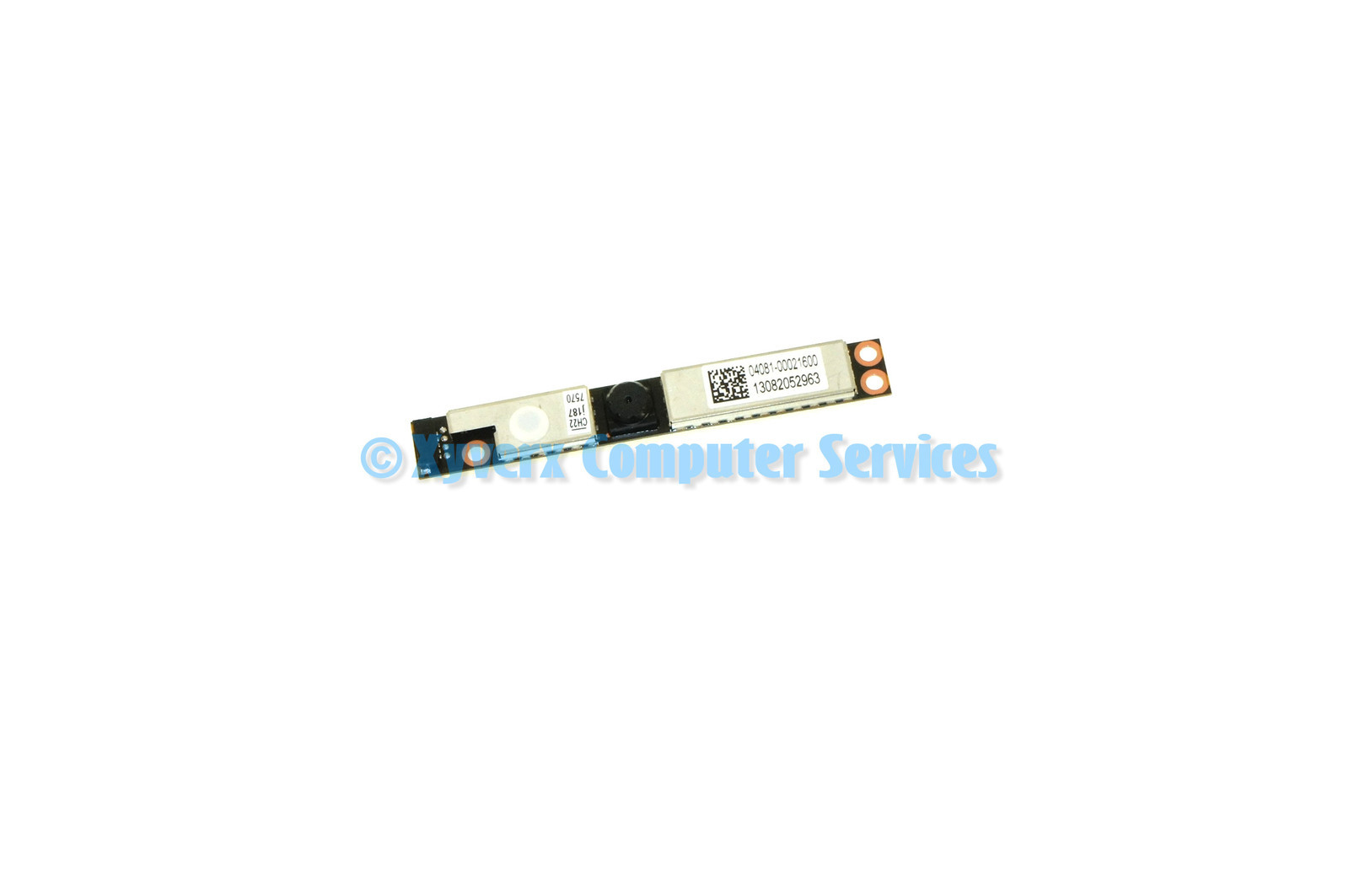 04081-00021600 GENUINE ORIGINAL ASUS LCD DISPLAY WEB CAMERA X55U SERIES (CD712)