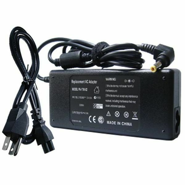 For ASUS PB40 PB60 Mini Desktop PC 90W AC Adapter Charger Power Supply Cord