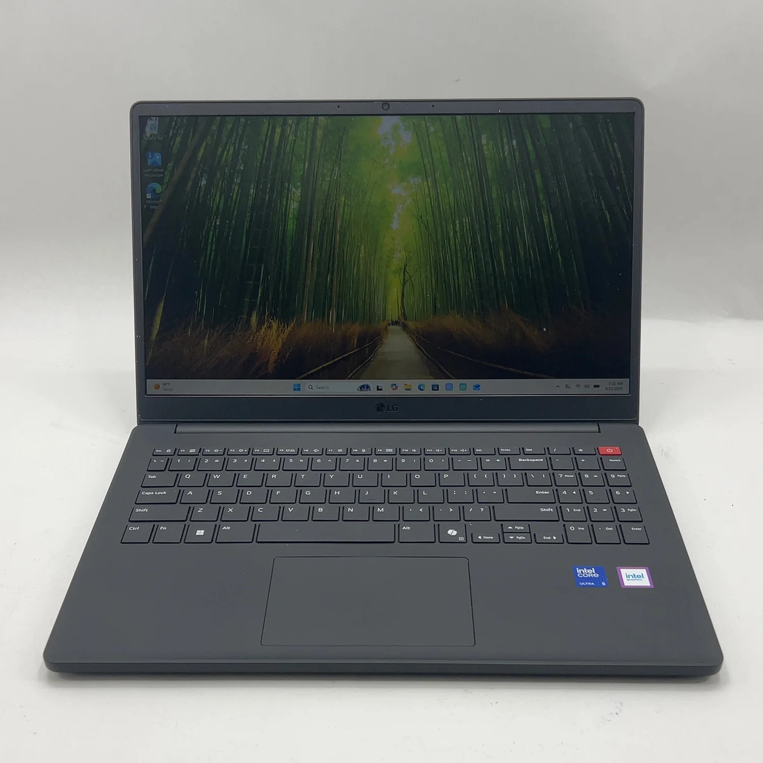 LG Gram 15U50U-H.AA56U1 15.6" Core Ultra 5 115U 1.5GHz 8GB RAM 512GB SSD
