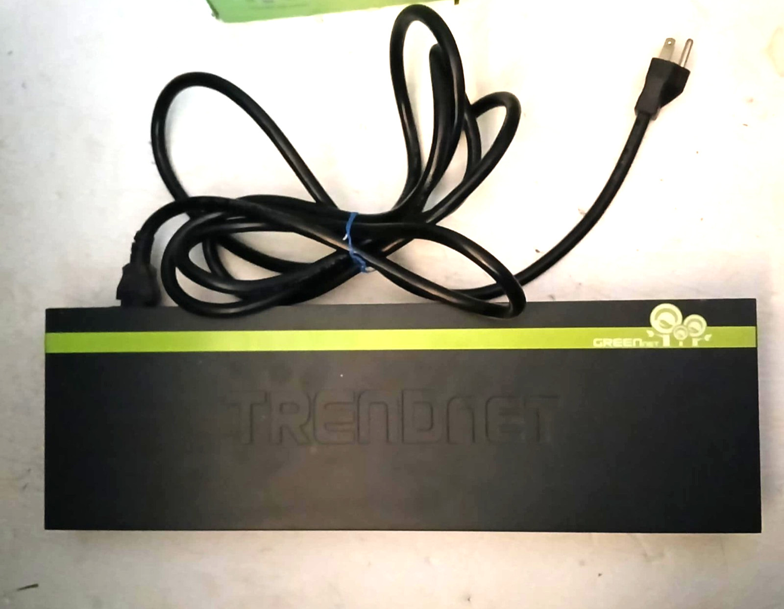 Trendnet Fast Managed Ethernet Switch TE100-S24g