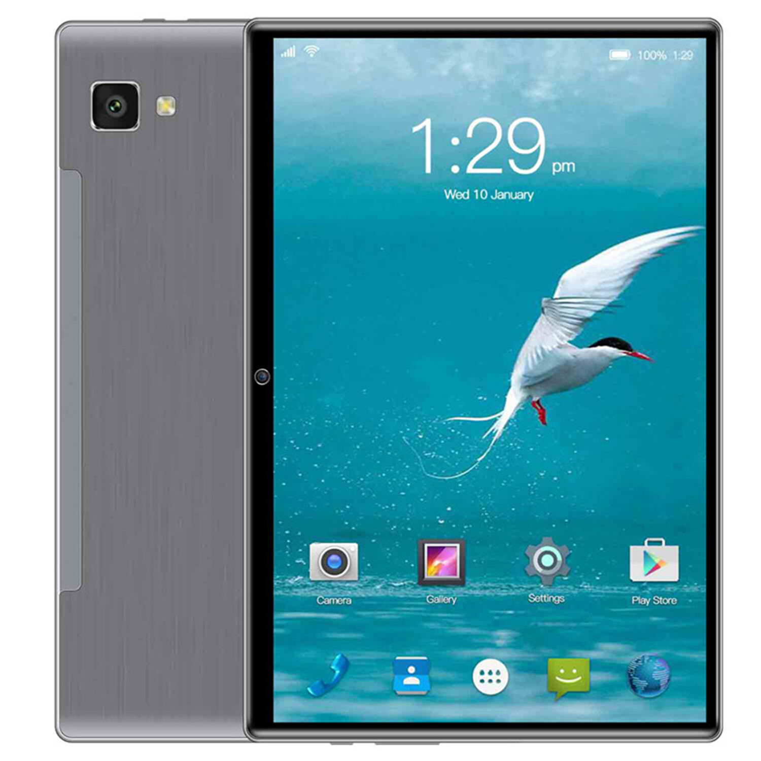 11 Inch 4G Phone Call Tablets PC Android 11 IPS 1920X1200 8GB RAM 256GB ROM