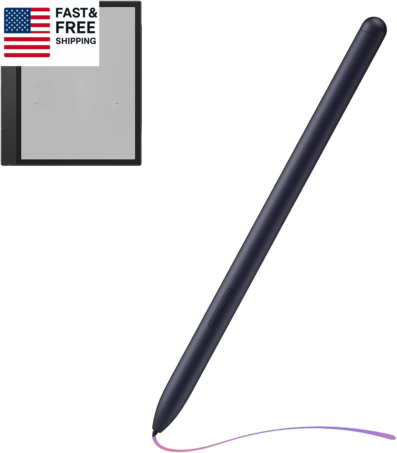 Stylus Pen Compatible with BOOX Tablet Note Air 3 C E Ink 10.3 Epaper Stylus Rep