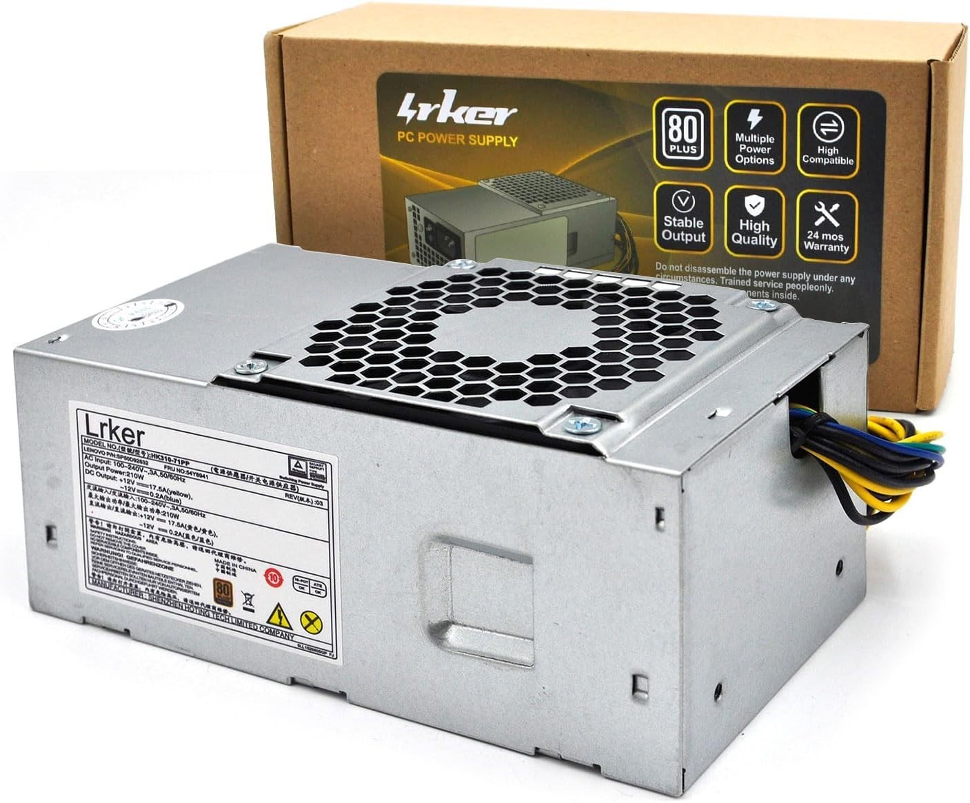 Genuine Lenovo ThinkCentre M700 210W PSU Power Supply 54Y8941 PA-2221-3