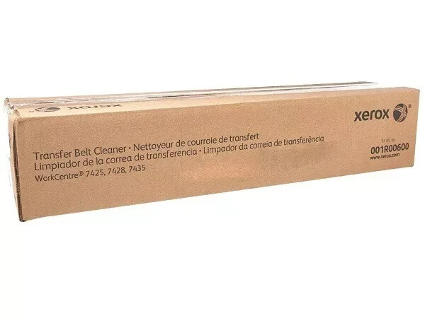 New Genuine Xerox 001R00600 transfer belt cleaner WorkCentre 7425,7428,7435