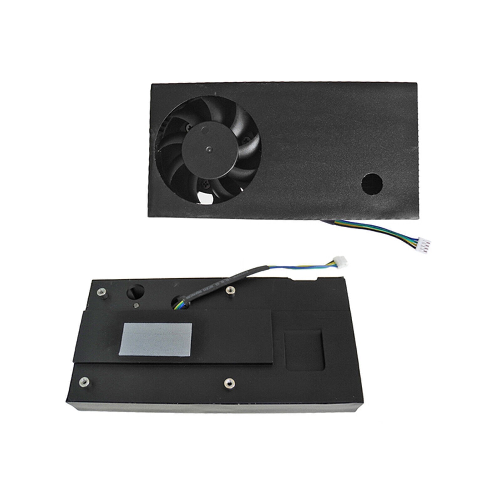 Aluminum Alloy Chip Radiator 5V 4 Wire Fan PWM Cooling Module Chip Cooling Fan