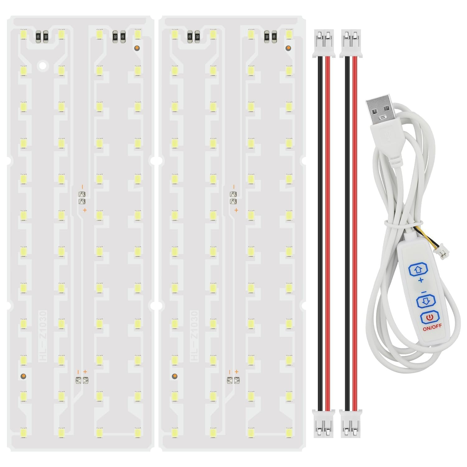 CMYK LED Backlight Board for Bambu Lab P1/X1/A1 Series 3D Printers