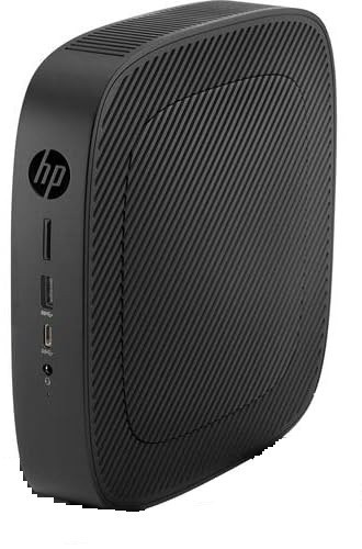 Lot of 2 HP t540 Thin Client AMD Ryzen R1305G 4GB 32GB Without Charger and OS