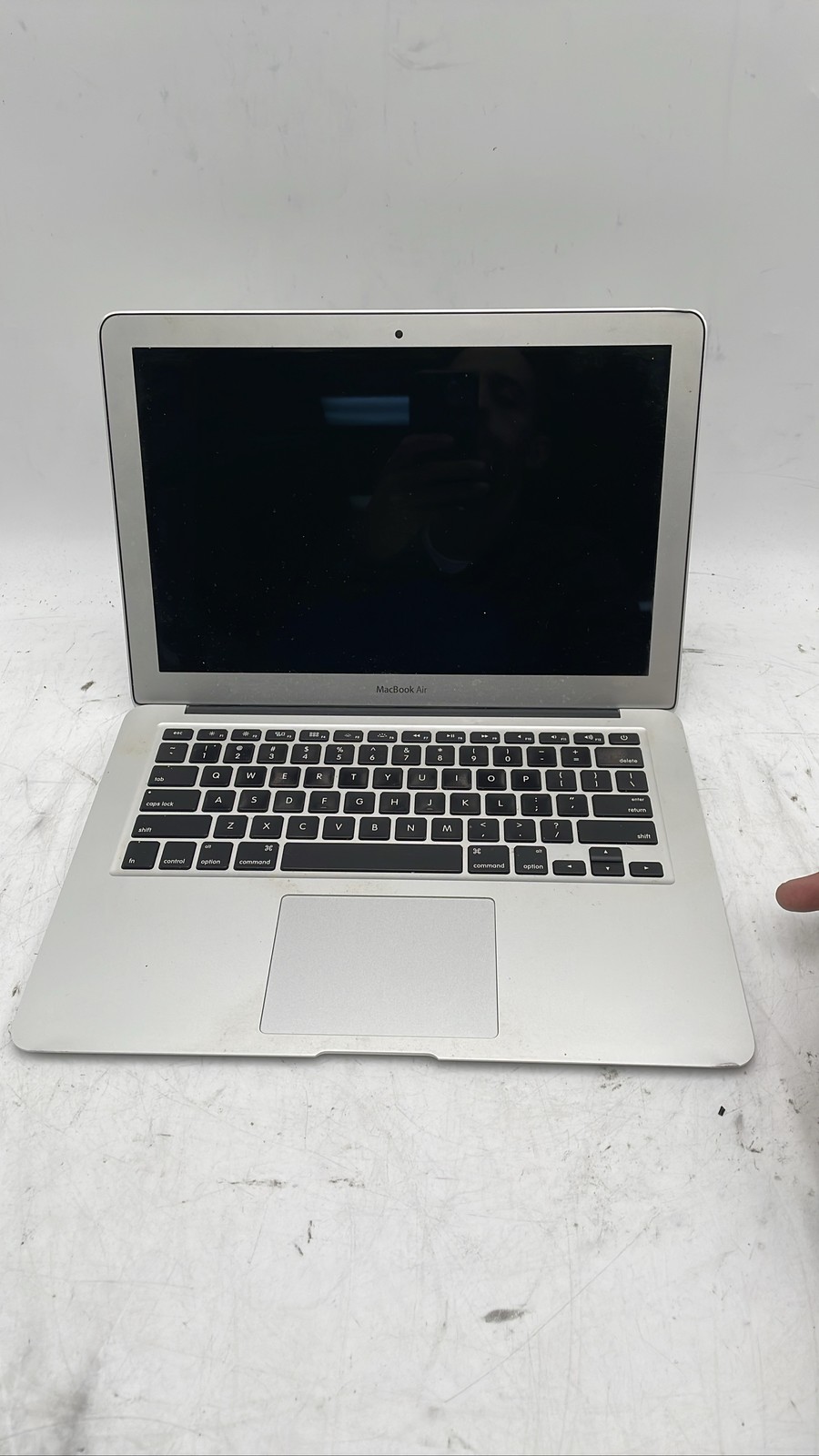 Apple MacBook Air A1466 EMC 2925 Intel Core i5 13" Early 2015 Laptop Unit