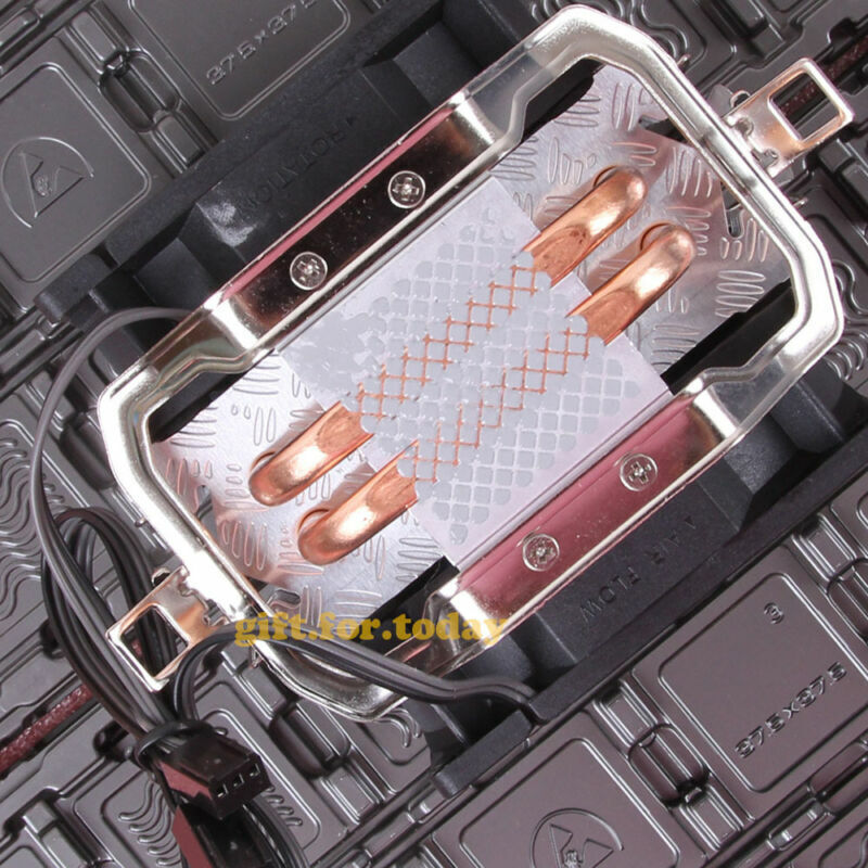 DEEPCOOL Cooler Fan Double wind power for Intel LGA1151 LGA1150 LGA1155 LGA1200