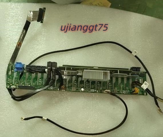 DELL R730 730XD Server 24-bay 2.5" SAS Hard Disk Backplane 0PGP6R 02RRV3