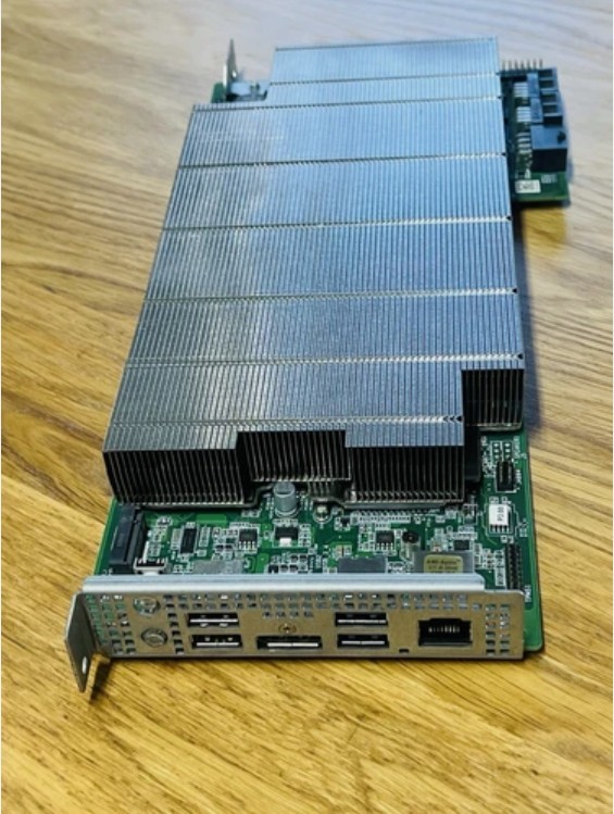 ASRock AMD BC-250 APU