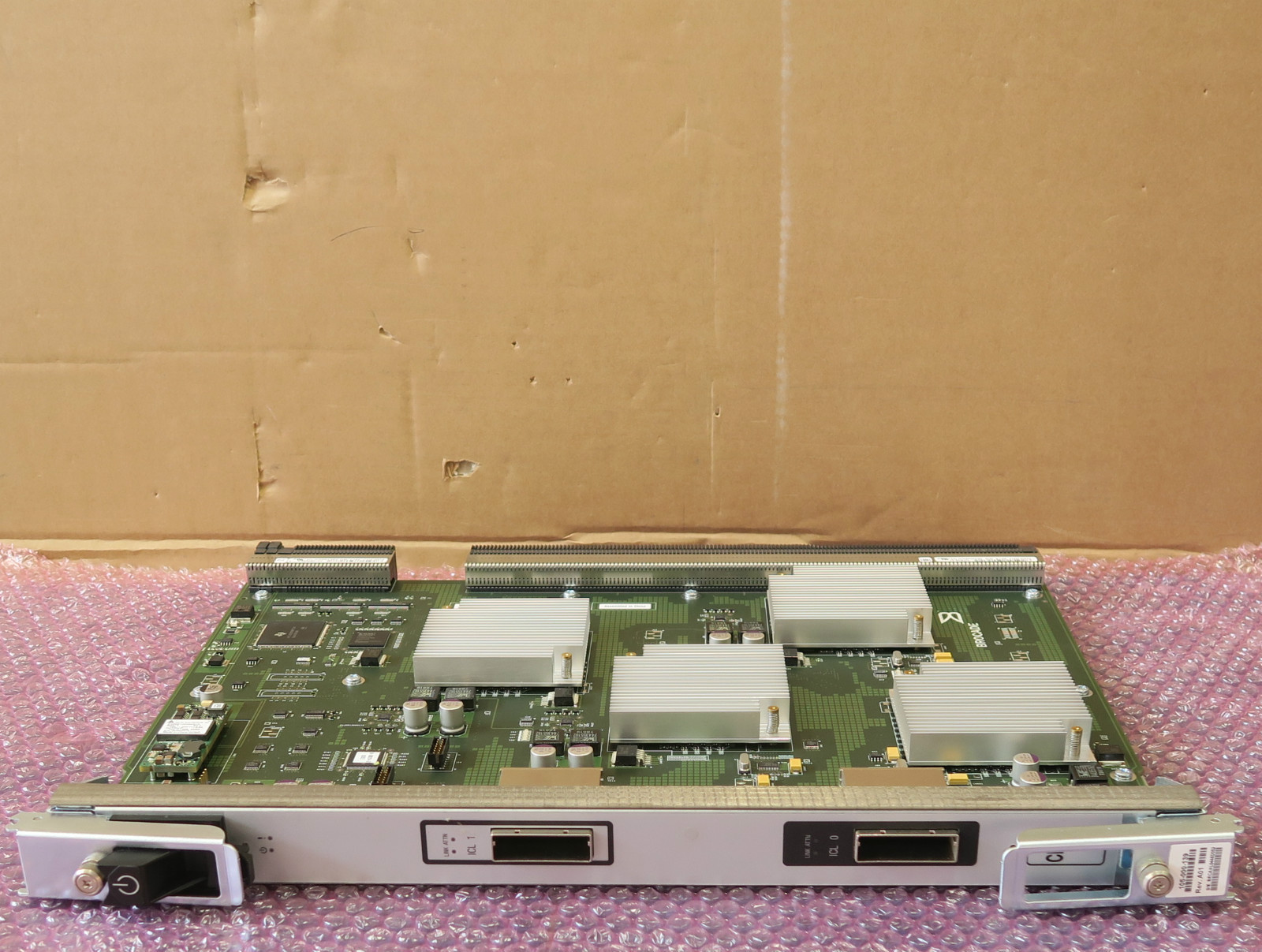 EMC Brocade 105-000-139 - DCX Core Routing Blade CR8 60-1000377-11