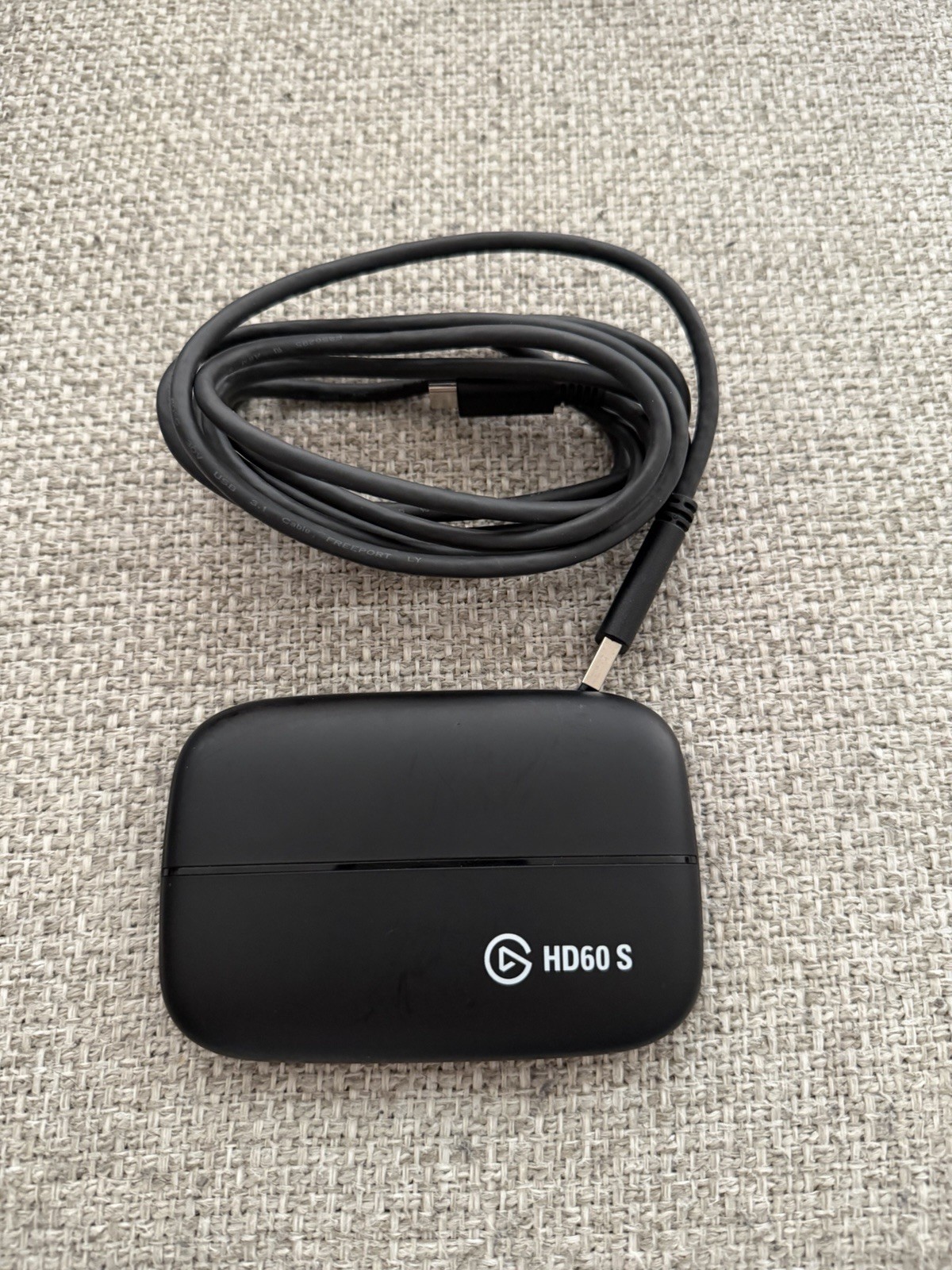 Elgato Game Capture HD60 S 1080p60 Capture Card Tested w/ Box USB