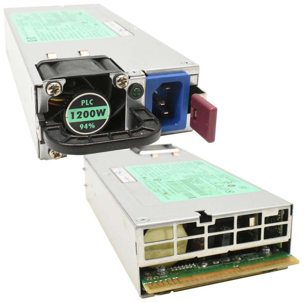 HP DPS-1200FB-1A Power Supply P/N 570451-101 RMN HSTNS-PD19 1200 Watts/200-240V
